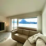 The Grand Vista - View & Parking Lugano