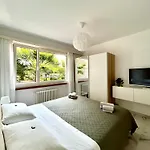 The Grand Vista - View & Parking * Lugano