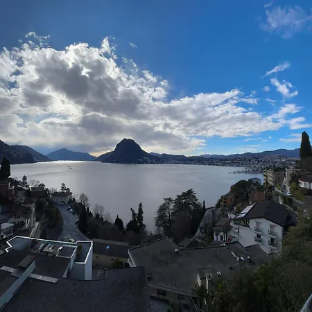 The Grand Vista - View & Parking Apartamento *