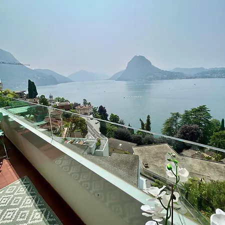 The Grand Vista - View & Parking