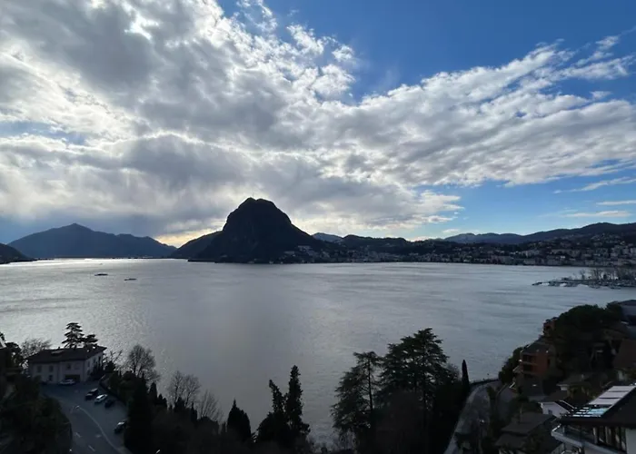 Apartamento The Grand Vista - View & Parking *