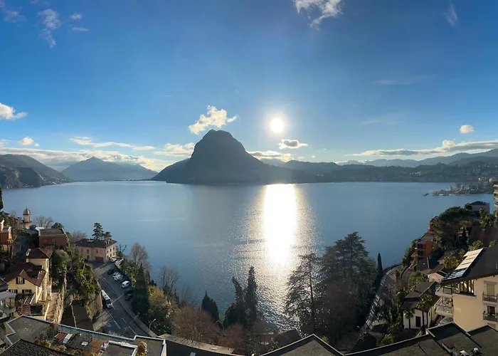 Apartamento The Grand Vista - View & Parking *