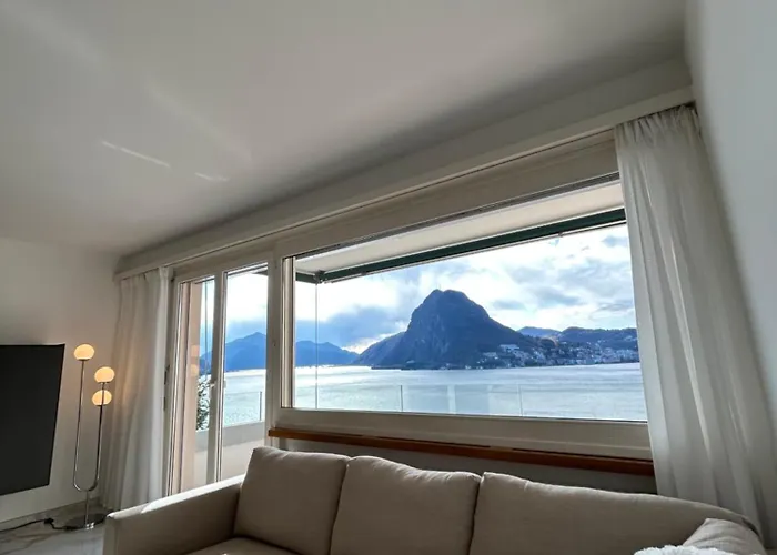 The Grand Vista - View & Parking *