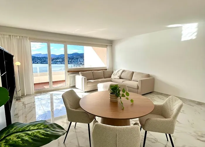 The Grand Vista - View & Parking Apartamento