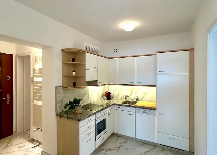 The Grand Vista - View & Parking ルガーノ