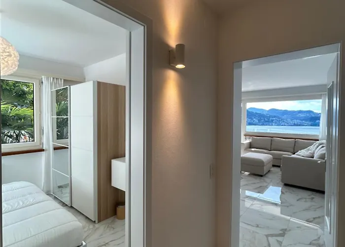 Apartamento The Grand Vista - View & Parking *