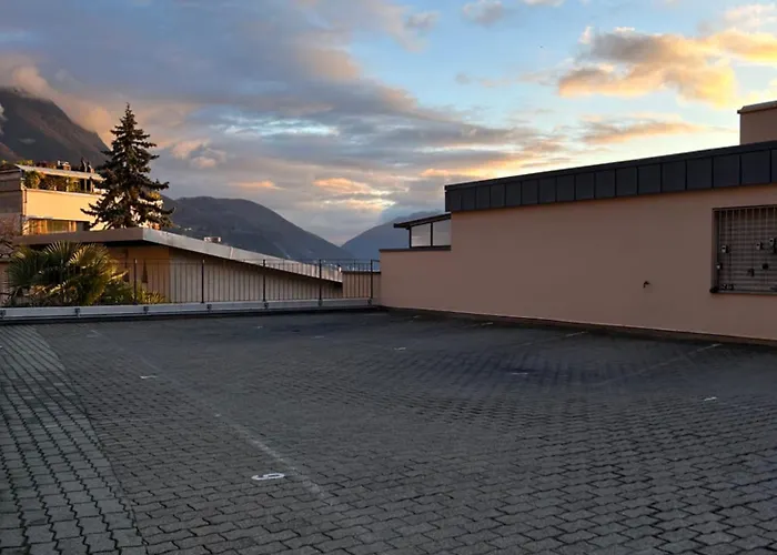 Apartamento The Grand Vista - View & Parking Lugano