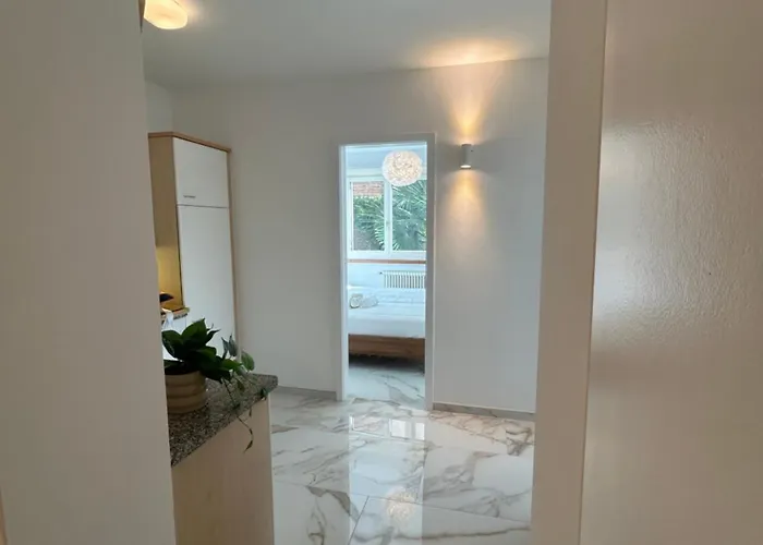 The Grand Vista - View & Parking Apartamento Lugano