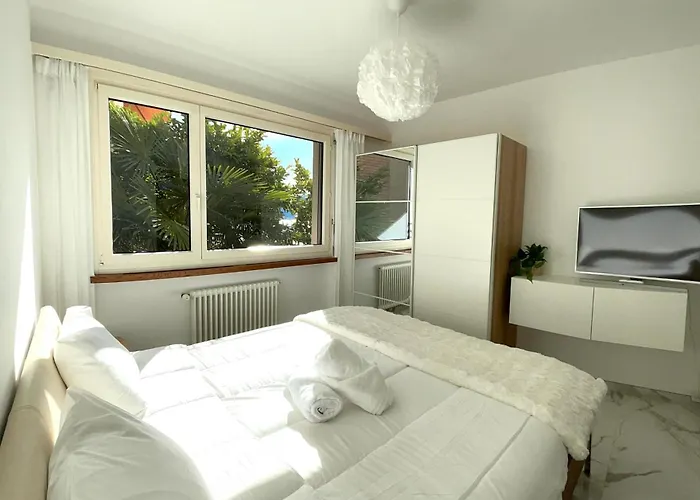 The Grand Vista - View & Parking Apartamento *