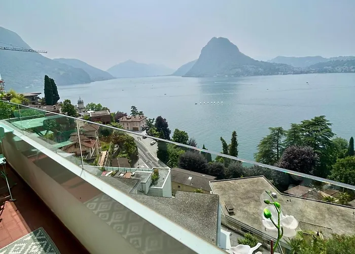 The Grand Vista - View & Parking