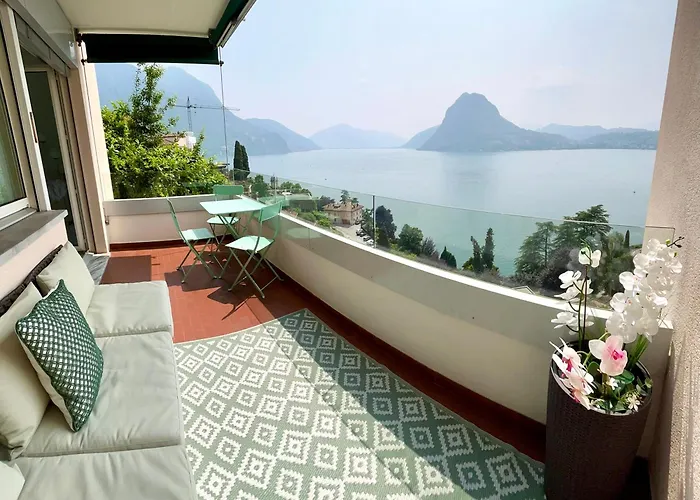 Apartamento The Grand Vista - View & Parking *