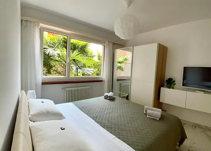 Apartamento The Grand Vista - View & Parking Lugano