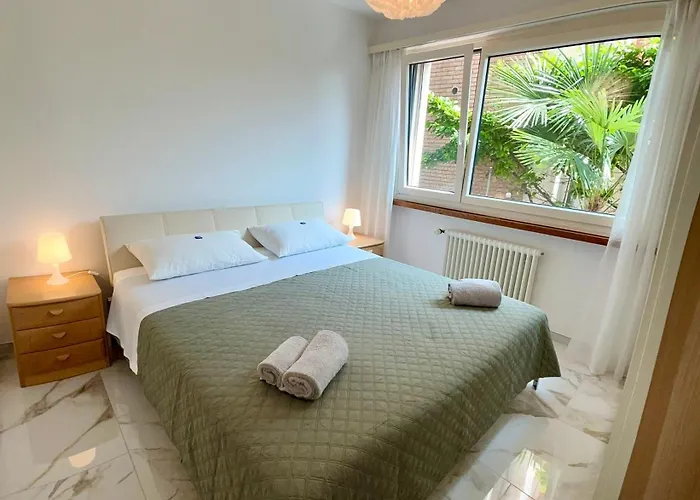 The Grand Vista - View & Parking Apartamento Lugano