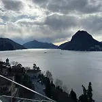 The Grand Vista - View & Parking * Лугано