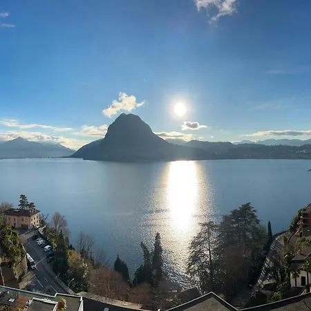 Lejlighed The Grand Vista - View & Parking *