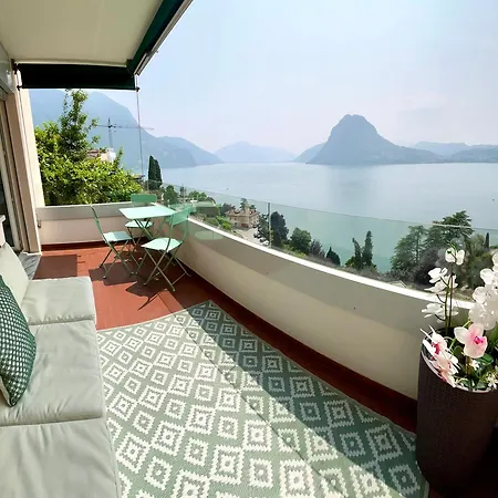 Lejlighed The Grand Vista - View & Parking *