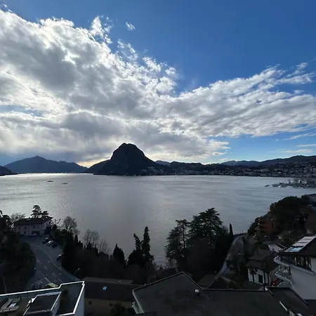 アパート The Grand Vista - View & Parking *