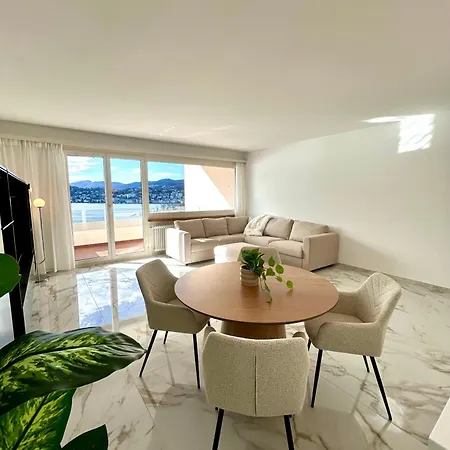 The Grand Vista - View & Parking Appartamento