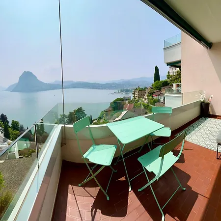 アパート The Grand Vista - View & Parking